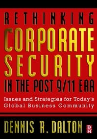 Rethinking Corporate Security in the Post-9/11 Era