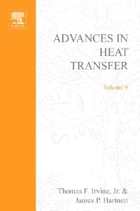 Advances in Heat Transfer