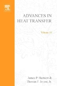 Advances in Heat Transfer