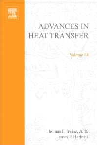 Advances in Heat Transfer