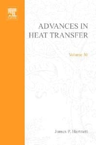 Advances in Heat Transfer