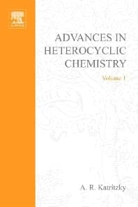 Advances in Heterocyclic Chemistry