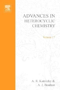 Advances in Heterocyclic Chemistry