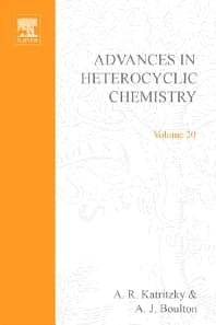 Advances in Heterocyclic Chemistry