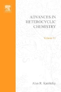 Advances in Heterocyclic Chemistry