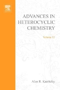 Advances in Heterocyclic Chemistry