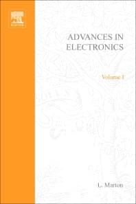 Advances in Electronics and Electron Physics