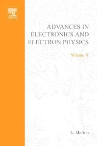 Advances in Electronics and Electron Physics