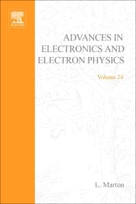 Advances in Electronics and Electron Physics