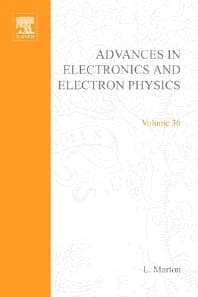 Advances in Electronics and Electron Physics