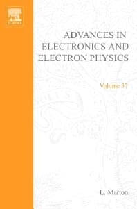 Advances in Electronics and Electron Physics