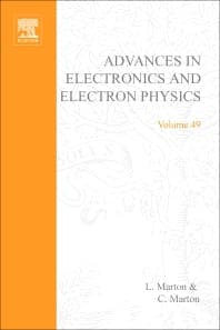 Advances in Electronics and Electron Physics