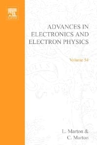 Advances in Electronics and Electron Physics