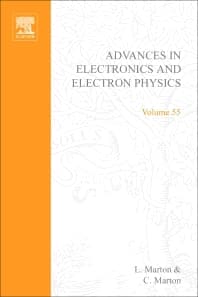 Advances in Electronics and Electron Physics