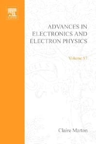 Advances in Electronics and Electron Physics