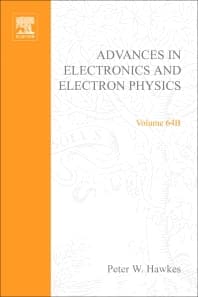 Advances in Electronics and Electron Physics