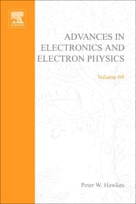 Advances in Electronics and Electron Physics