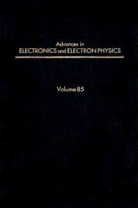 Advances in Electronics and Electron Physics