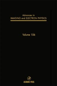 Advances in Imaging and Electron Physics