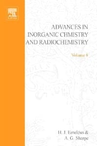 Advances in Inorganic Chemistry and Radiochemistry