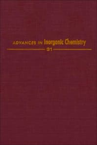 Advances in Inorganic Chemistry