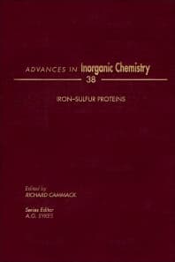 Advances in Inorganic Chemistry