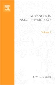 Advances in Insect Physiology