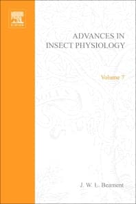 Advances in Insect Physiology