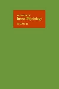 Advances in Insect Physiology