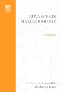 Advances in Marine Biology