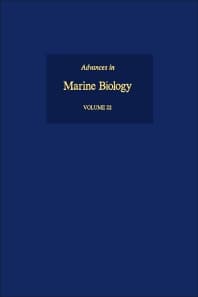 Advances in Marine Biology