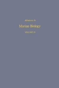 Advances in Marine Biology