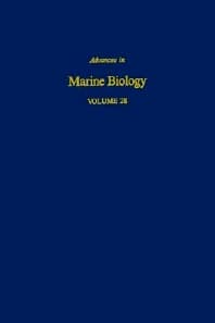 Advances in Marine Biology