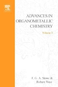 Advances in Organometallic Chemistry