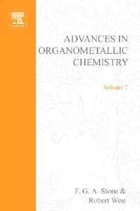 Advances in Organometallic Chemistry