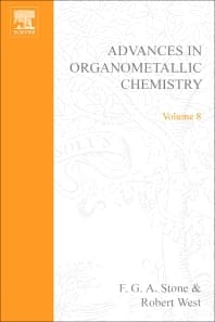 Advances in Organometallic Chemistry