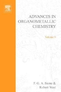 Advances in Organometallic Chemistry