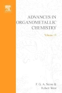 Advances in Organometallic Chemistry