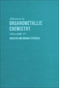 Advances in Organometallic Chemistry