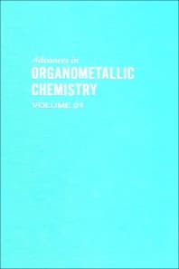 Advances in Organometallic Chemistry