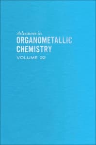 Advances in Organometallic Chemistry