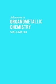 Advances in Organometallic Chemistry