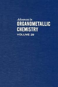 Advances in Organometallic Chemistry