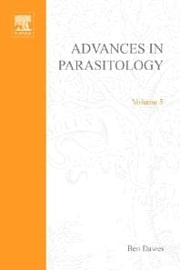 Advances in Parasitology