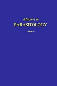 Advances in Parasitology