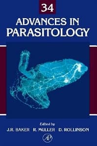 Advances in Parasitology