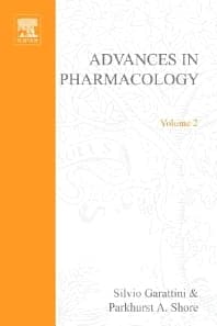 Advances in Pharmacology