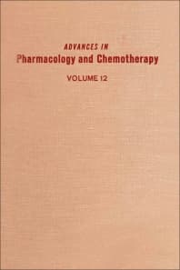 Advances in Pharmacology and Chemotherapy