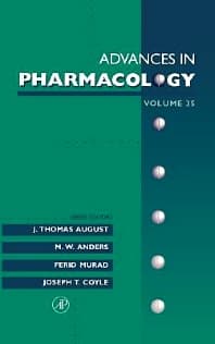 Advances in Pharmacology, Volume 35 - 1st Edition | Elsevier Shop