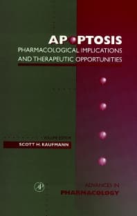 Apoptotis: Pharmacological Implications and Therapeutic Opportunities